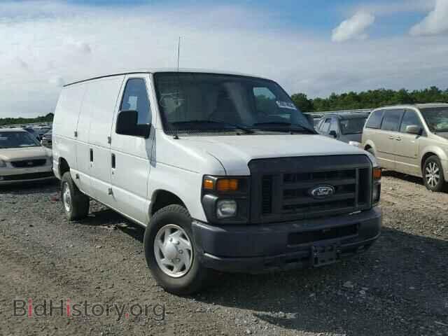 Photo 1FTNE2EW7CDA44736 - FORD ECONOLINE 2012