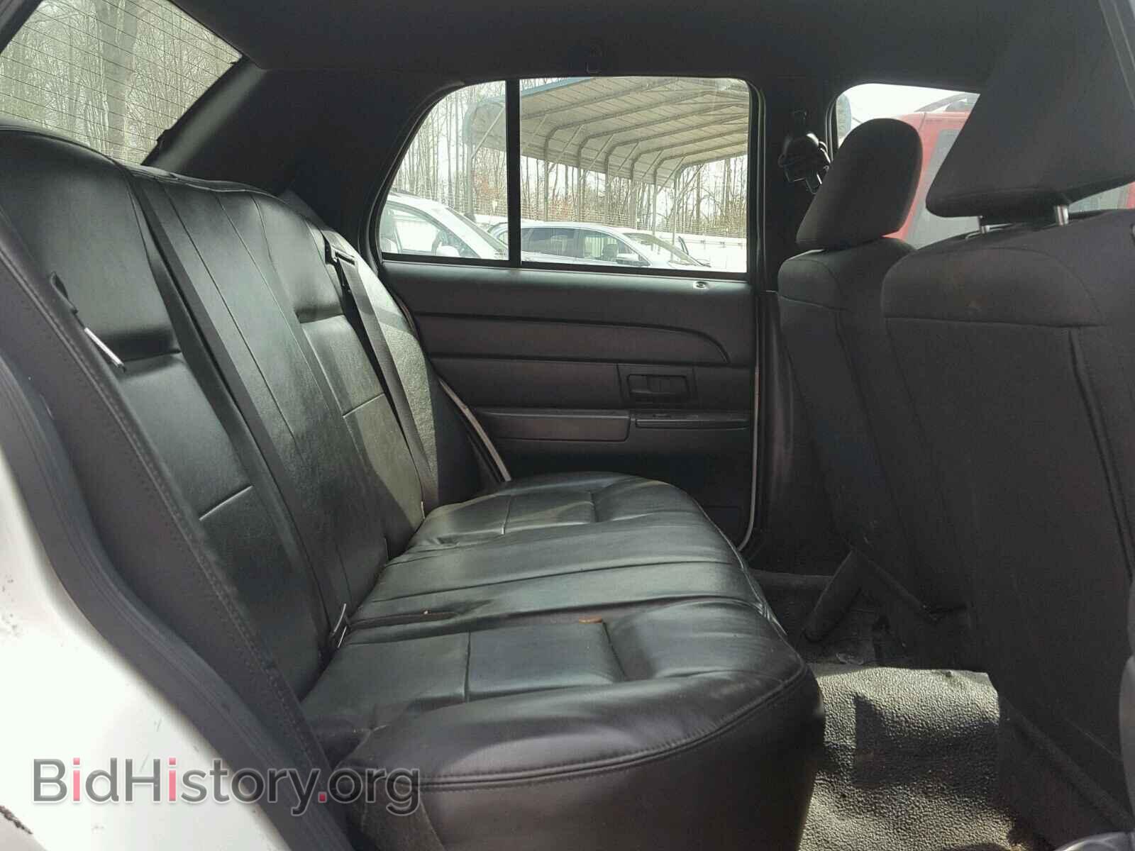 2007 FORD CROWN VIC - VIN: 2FAFP71W67X133395 - Фото 5