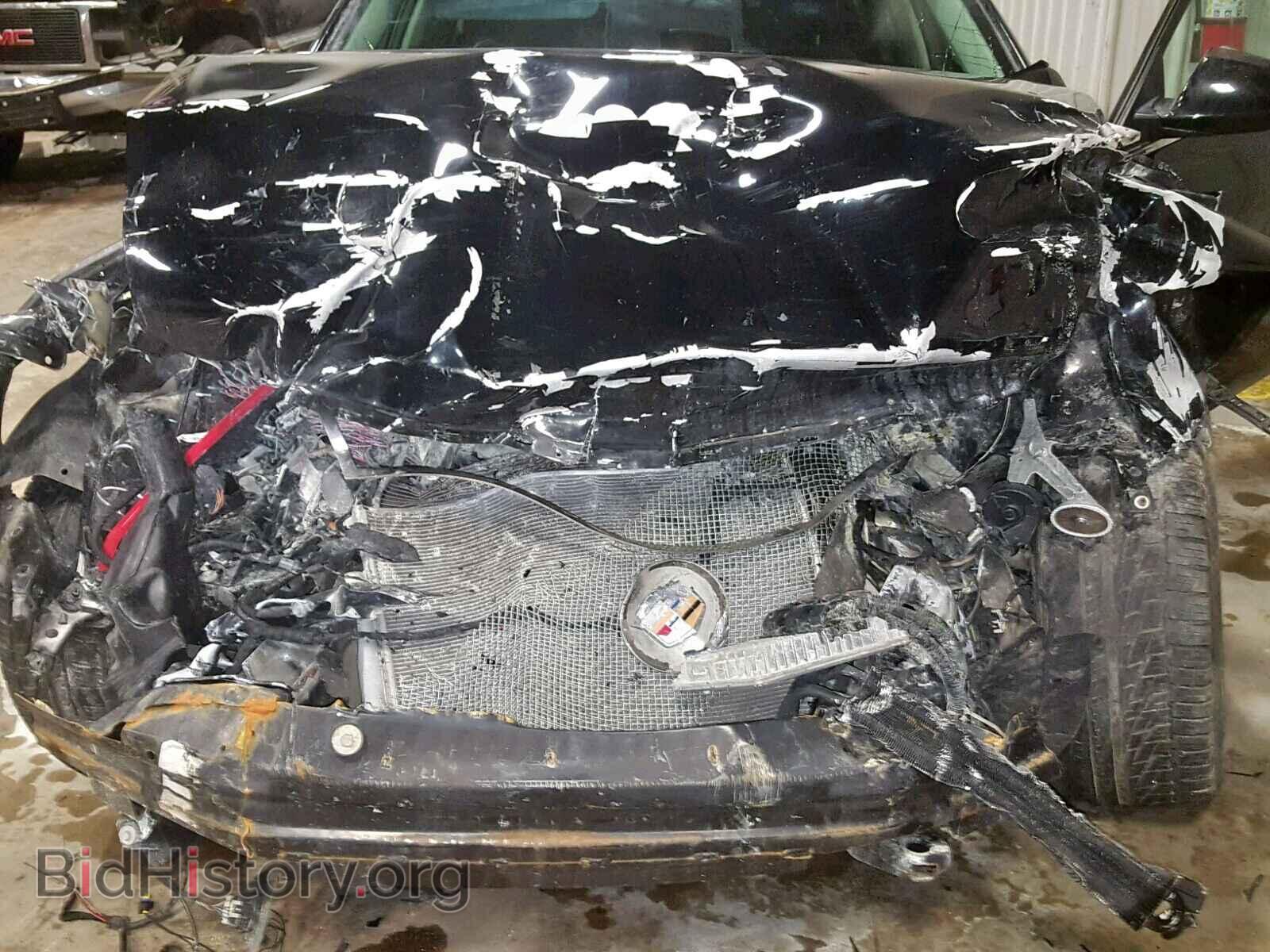 2011 CADILLAC CTS - VIN: 1G6DC5EY5B0167027 - Фото 7