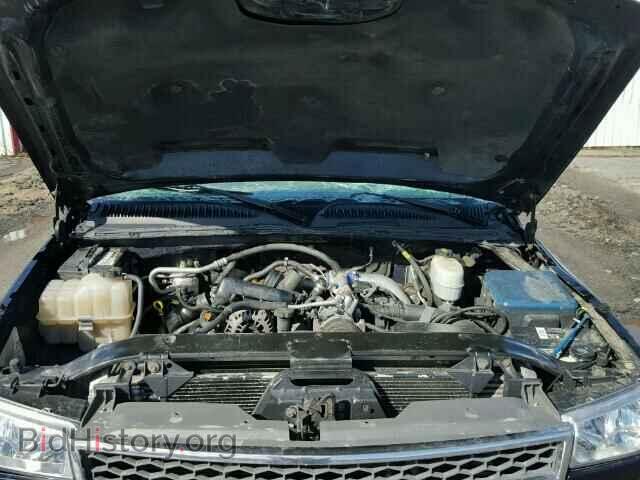2005 CHEVROLET SILVERADO - VIN: 1GCHK29295E275339 - Фото 7