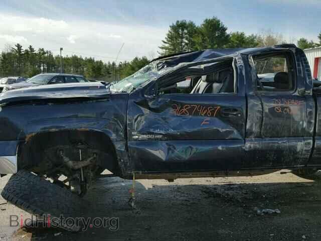 2005 CHEVROLET SILVERADO - VIN: 1GCHK29295E275339 - Фото 9
