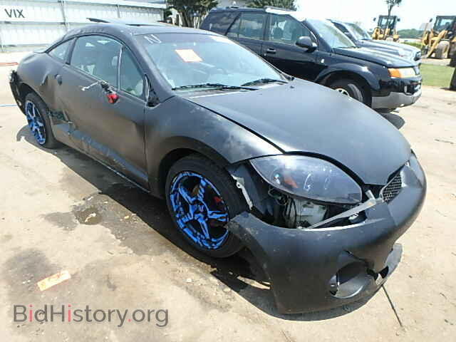 Photo 4A3AK34T26E009344 - MITSUBISHI ECLIPSE 2006