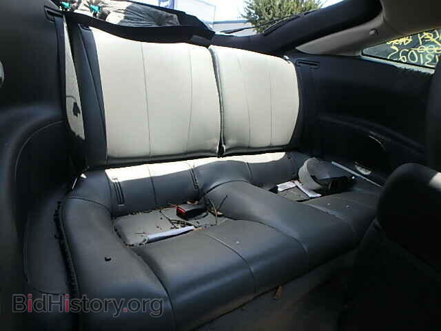 2006 MITSUBISHI ECLIPSE - VIN: 4A3AK34T26E009344 - Фото 6