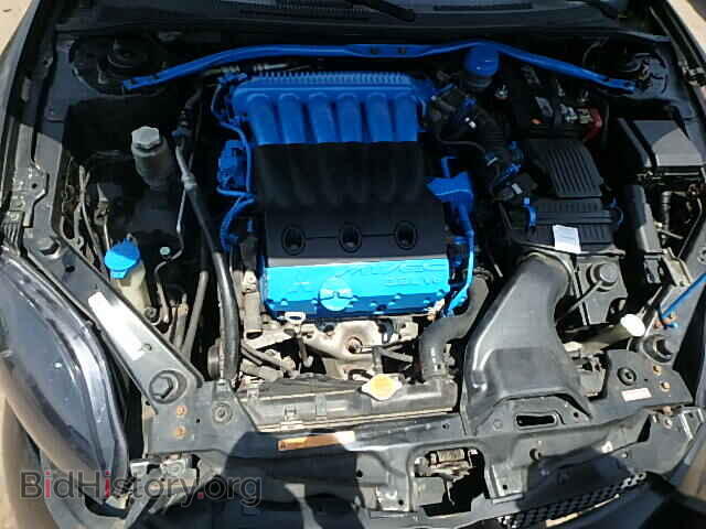 2006 MITSUBISHI ECLIPSE - VIN: 4A3AK34T26E009344 - Фото 7