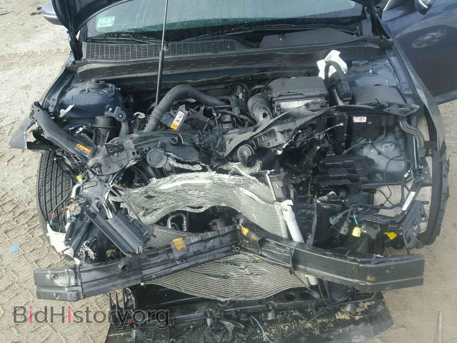 2015 KIA OPTIMA - VIN: KNAGM4A75F5612600 - Фото 7