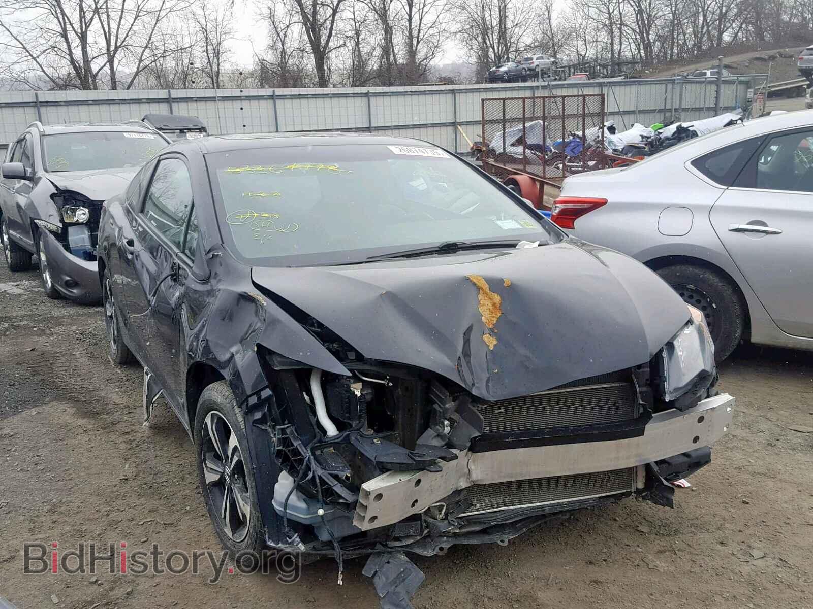 Photo 2HGFG3B89EH505274 - HONDA CIVIC 2014