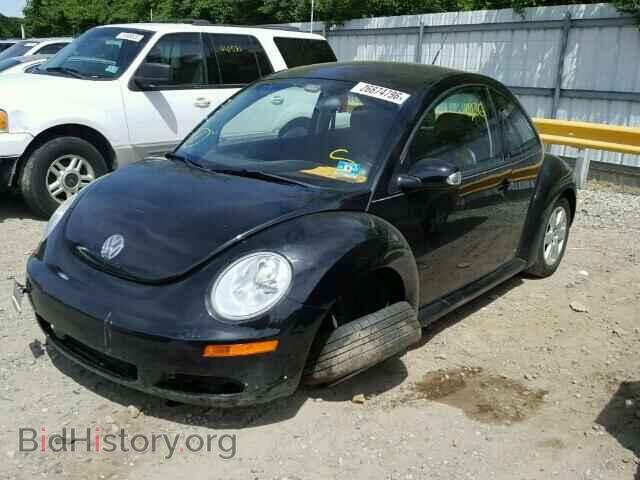 2007 VOLKSWAGEN BEETLE - VIN: 3VWPW31C07M512353 - Фото 2