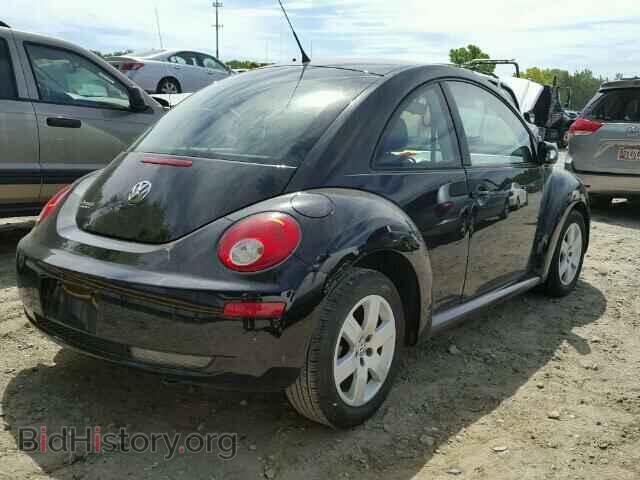 2007 VOLKSWAGEN BEETLE - VIN: 3VWPW31C07M512353 - Фото 4