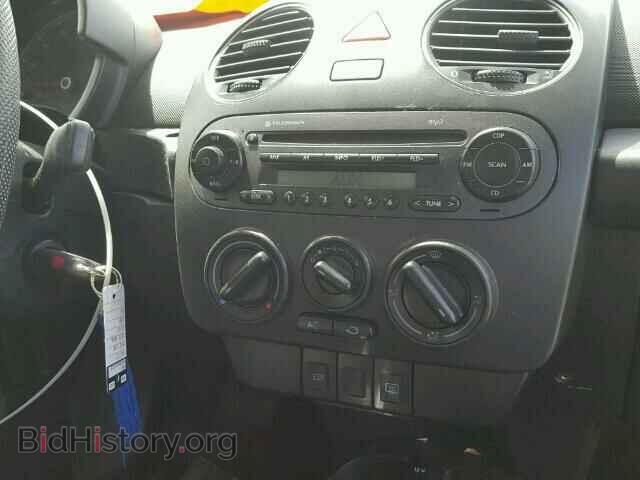 2007 VOLKSWAGEN BEETLE - VIN: 3VWPW31C07M512353 - Фото 9