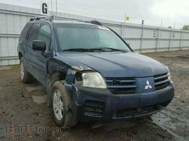 Photo 4A4MM21S64E026167 - MITSUBISHI ENDEAVOR 2004