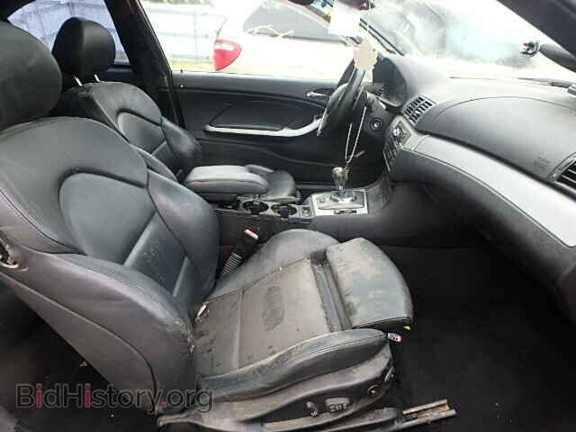 2004 BMW M3 - VIN: WBSBL934X4PN58348 - Фото 5