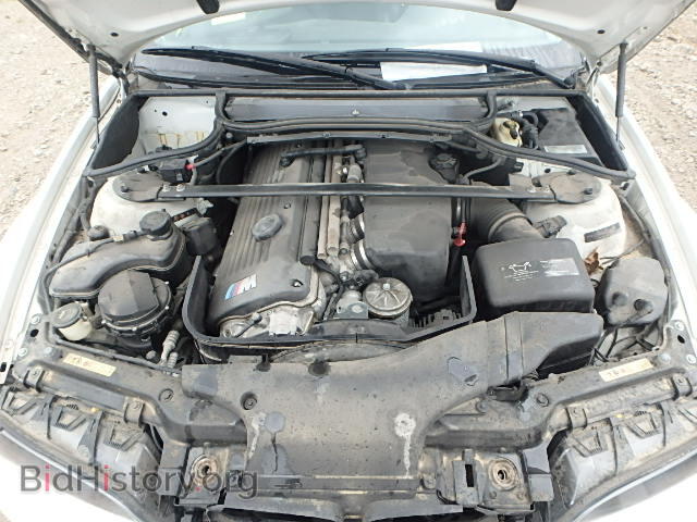 2004 BMW M3 - VIN: WBSBL934X4PN58348 - Фото 7