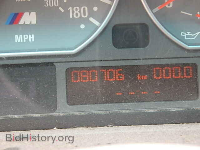 2004 BMW M3 - VIN: WBSBL934X4PN58348 - Фото 8