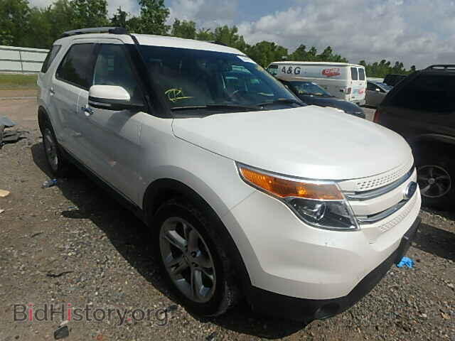 Фотография 1FM5K8F83DGC83529 - FORD EXPLORER 2013