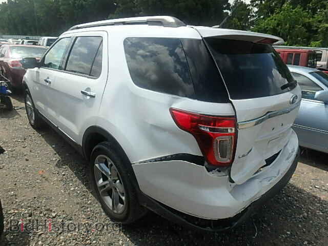 2013 FORD EXPLORER - VIN: 1FM5K8F83DGC83529 - Фото 3