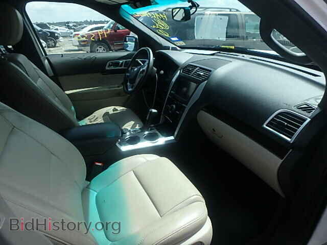 2013 FORD EXPLORER - VIN: 1FM5K8F83DGC83529 - Фото 5