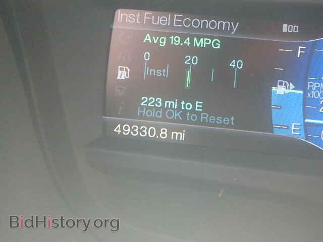 2013 FORD EXPLORER - VIN: 1FM5K8F83DGC83529 - Фото 8