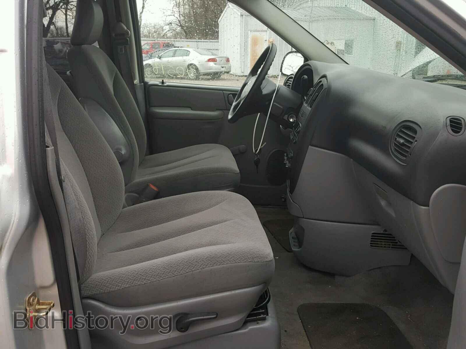 2006 DODGE CARAVAN - VIN: 1D4GP25B36B750623 - Photo 5