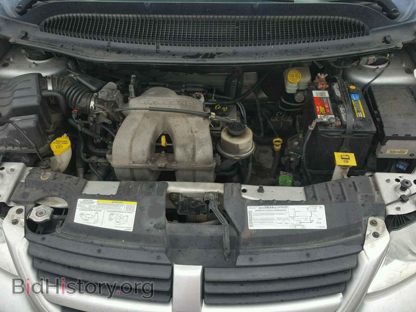 2006 DODGE CARAVAN - VIN: 1D4GP25B36B750623 - Photo 7