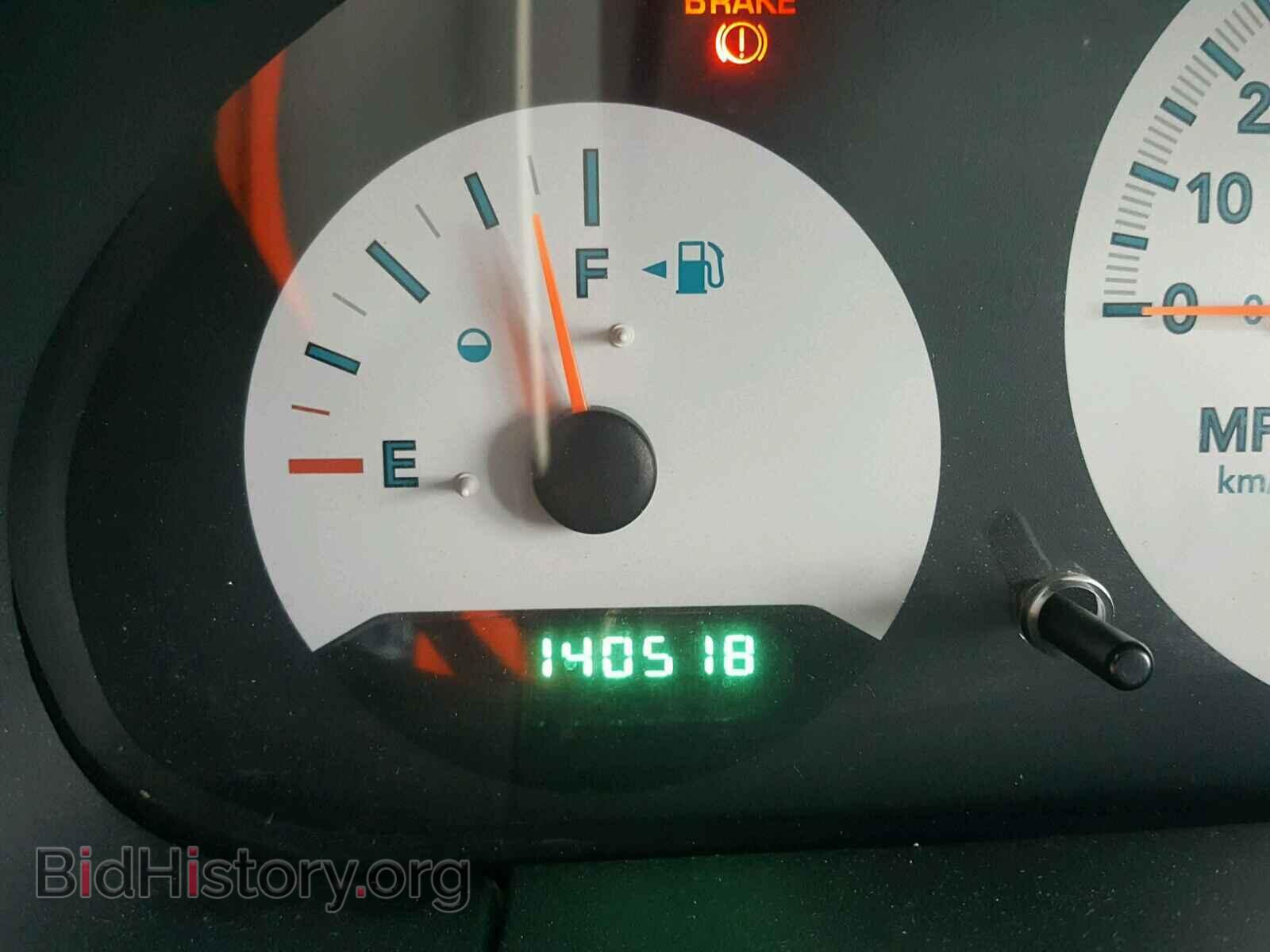 2006 DODGE CARAVAN - VIN: 1D4GP25B36B750623 - Photo 8