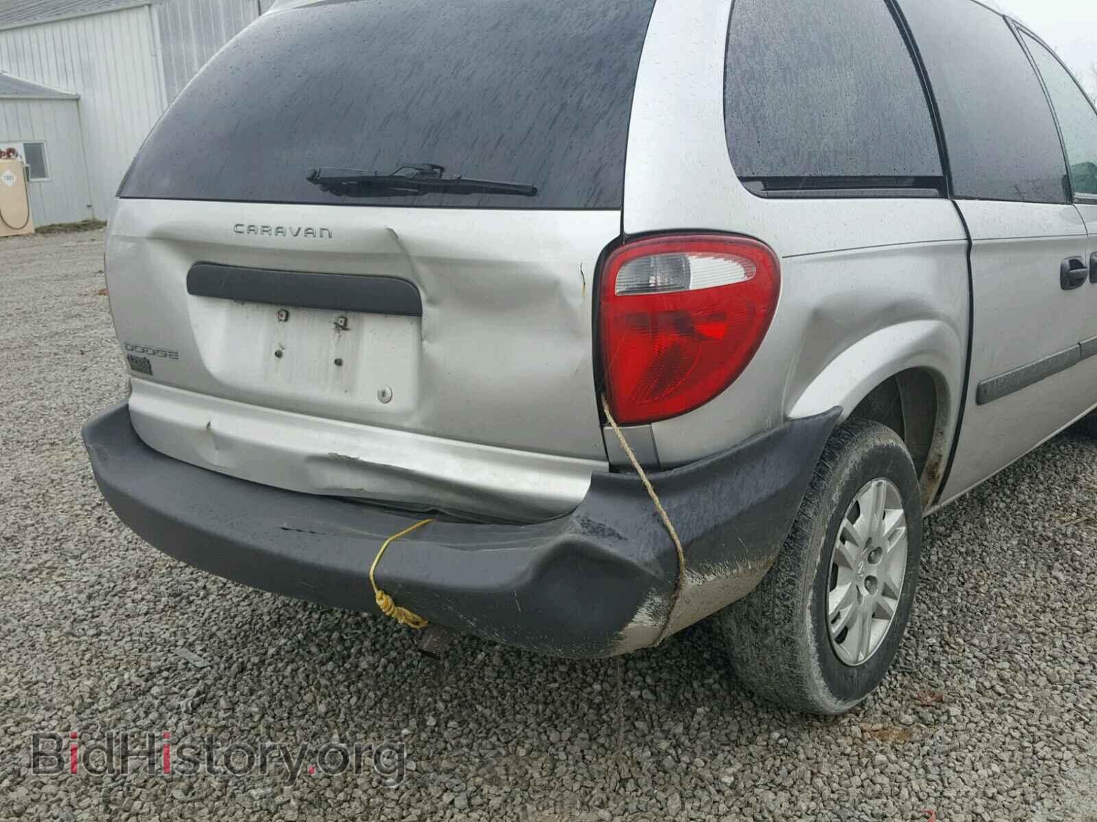 2006 DODGE CARAVAN - VIN: 1D4GP25B36B750623 - Photo 9