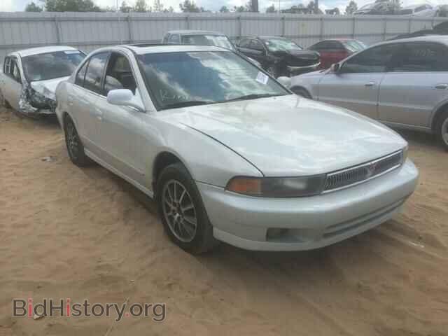 Фотография 4A3AA46G92E154943 - MITSUBISHI GALANT 2002