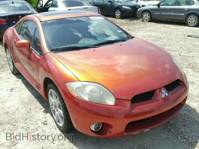 Фотография 4A3AK34T57E010229 - MITSUBISHI ECLIPSE 2007
