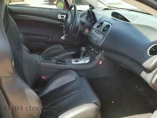 2007 MITSUBISHI ECLIPSE - VIN: 4A3AK34T57E010229 - Фото 5