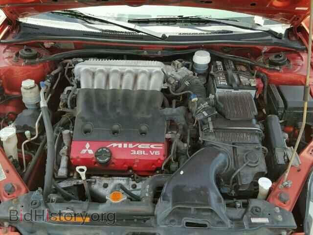 2007 MITSUBISHI ECLIPSE - VIN: 4A3AK34T57E010229 - Фото 7