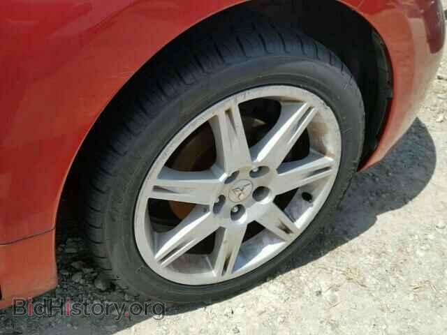 2007 MITSUBISHI ECLIPSE - VIN: 4A3AK34T57E010229 - Фото 10