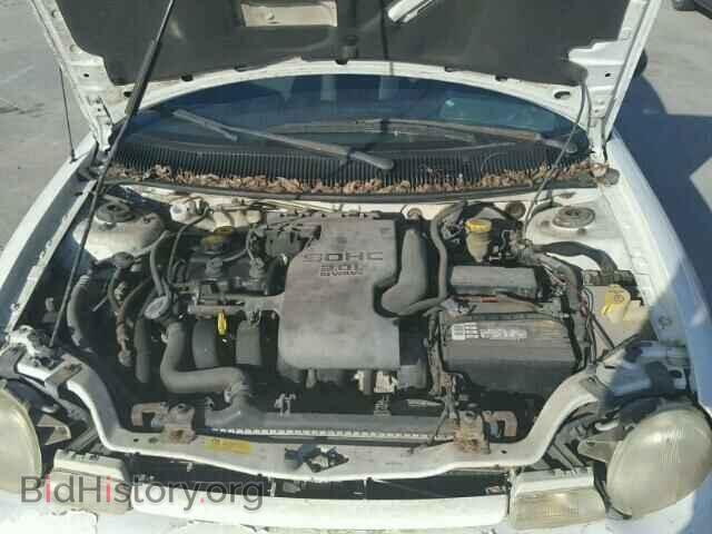1996 DODGE NEON - VIN: 1B3ES27C7TD696706 - Фото 7