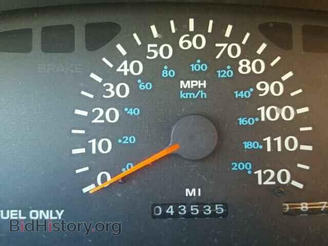 1996 DODGE NEON - VIN: 1B3ES27C7TD696706 - Фото 8
