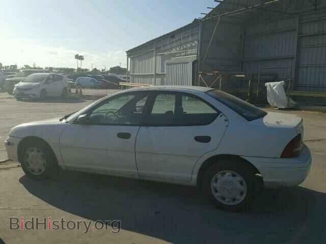 1996 DODGE NEON - VIN: 1B3ES27C7TD696706 - Фото 10