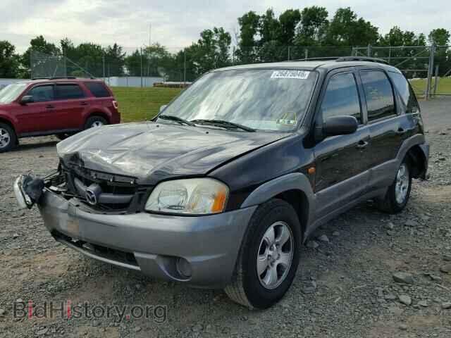 2002 MAZDA TRIBUTE - VIN: 4F2CU08132KM53938 - Фото 2