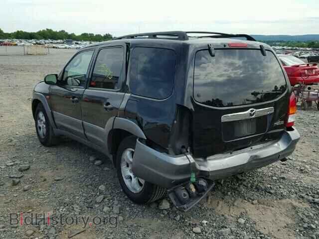 2002 MAZDA TRIBUTE - VIN: 4F2CU08132KM53938 - Фото 3
