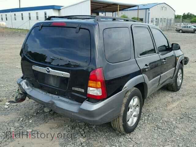 2002 MAZDA TRIBUTE - VIN: 4F2CU08132KM53938 - Фото 4