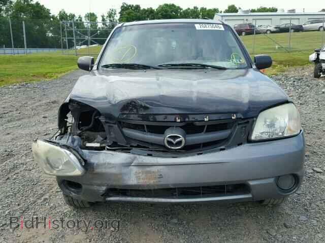 2002 MAZDA TRIBUTE - VIN: 4F2CU08132KM53938 - Фото 10
