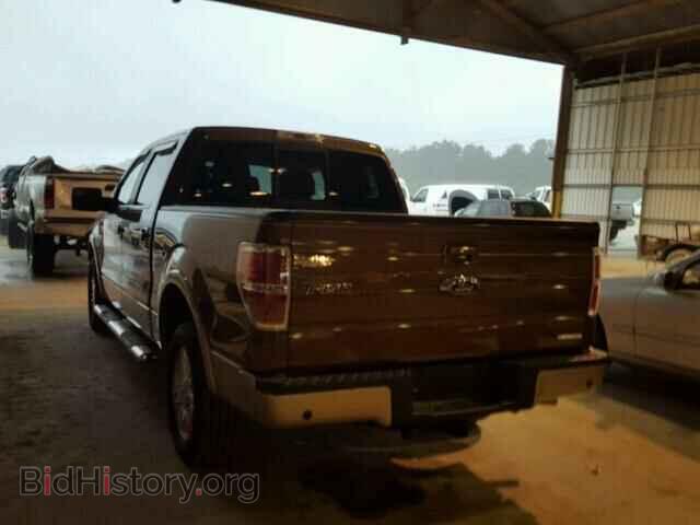 2011 FORD F150 - VIN: 1FTFW1CF5BKE03560 - Фото 3