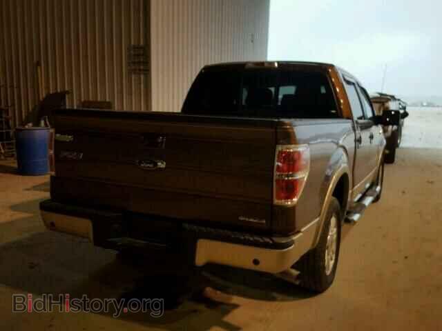 2011 FORD F150 - VIN: 1FTFW1CF5BKE03560 - Фото 4