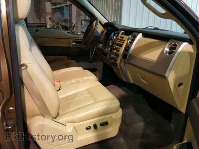 2011 FORD F150 - VIN: 1FTFW1CF5BKE03560 - Фото 5