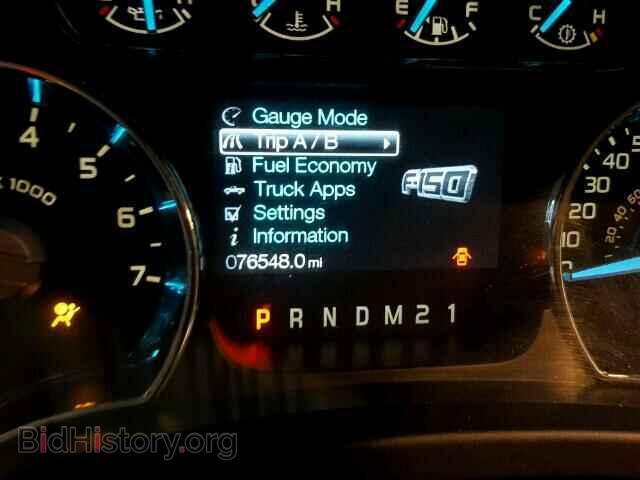 2011 FORD F150 - VIN: 1FTFW1CF5BKE03560 - Фото 8