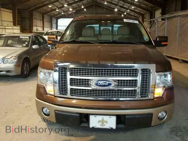 2011 FORD F150 - VIN: 1FTFW1CF5BKE03560 - Фото 9