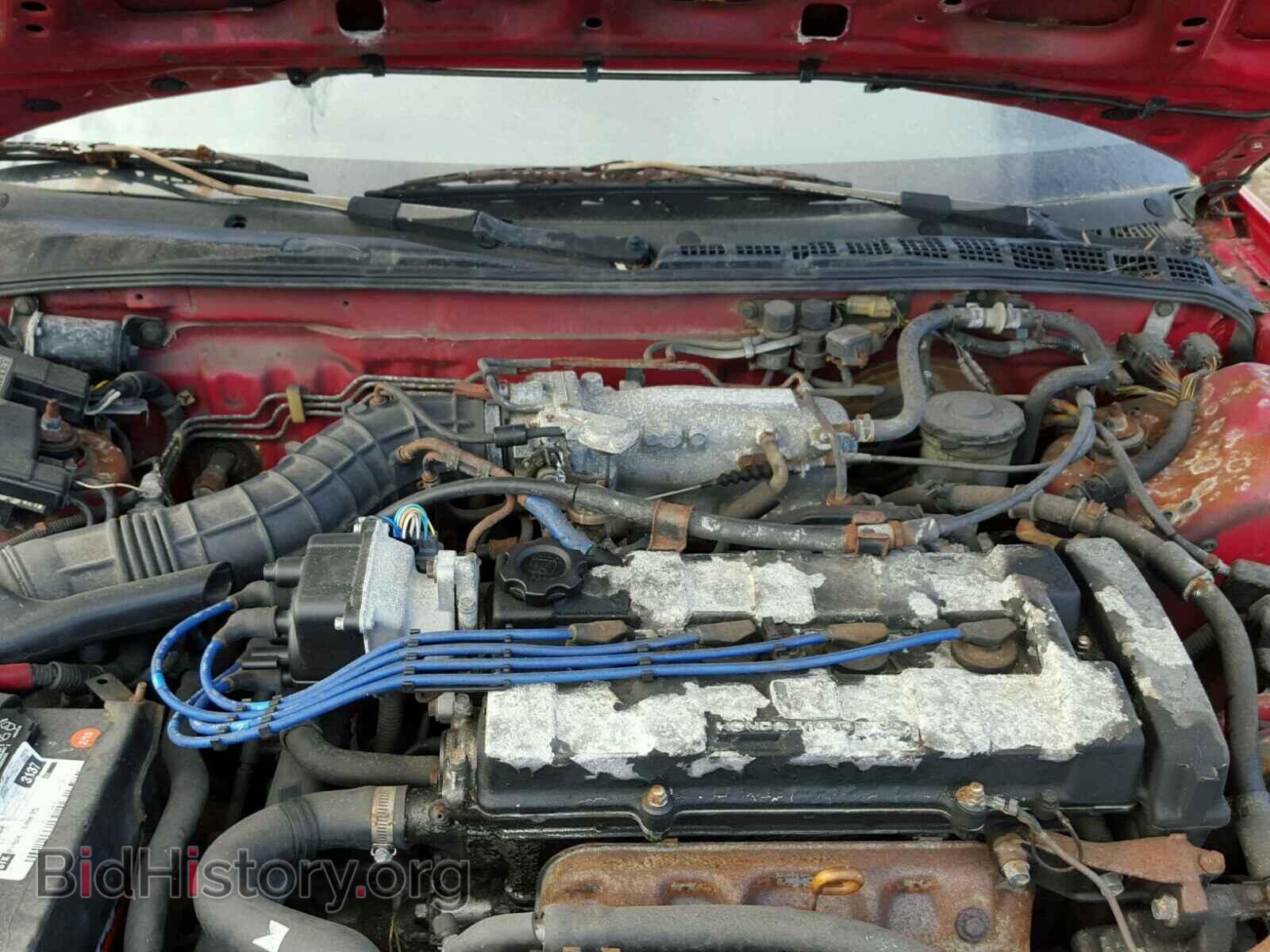 1992 ACURA INTEGRA - VIN: JH4DA935XNS019580 - Фото 7
