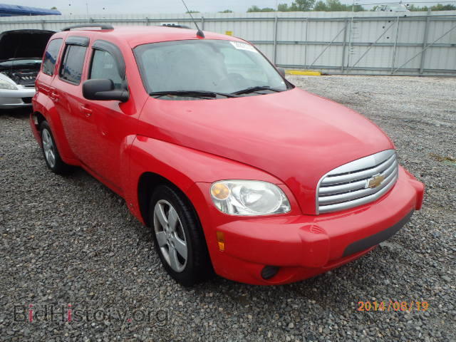 Photo 3GNCA13BX9S586331 - CHEVROLET HHR 2009