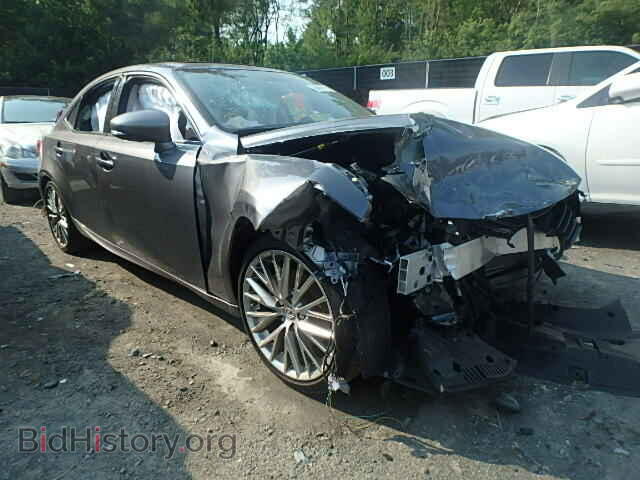 Фотография JTHCF1D20E5007360 - LEXUS IS250 2014