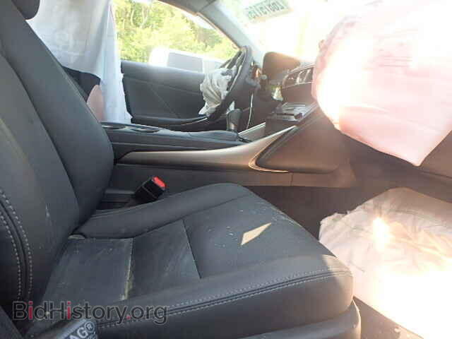 2014 LEXUS IS250 - VIN: JTHCF1D20E5007360 - Фото 5
