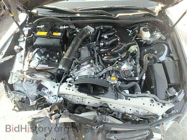2014 LEXUS IS250 - VIN: JTHCF1D20E5007360 - Фото 7