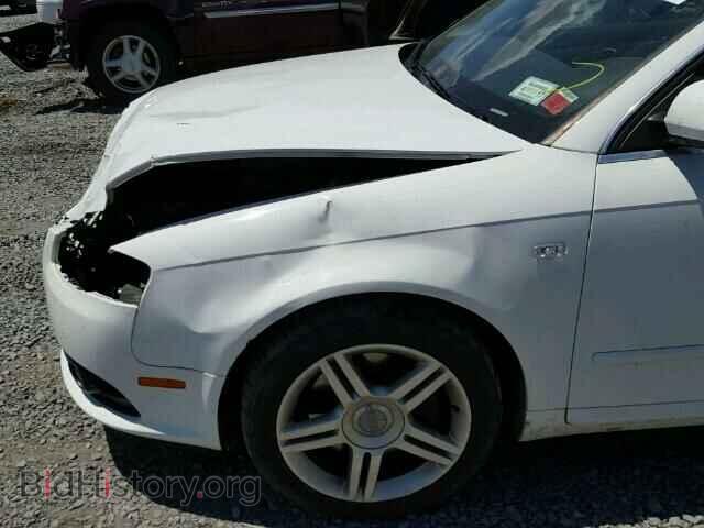 2008 AUDI A4 - VIN: WAUKF78E28A112768 - Фото 9