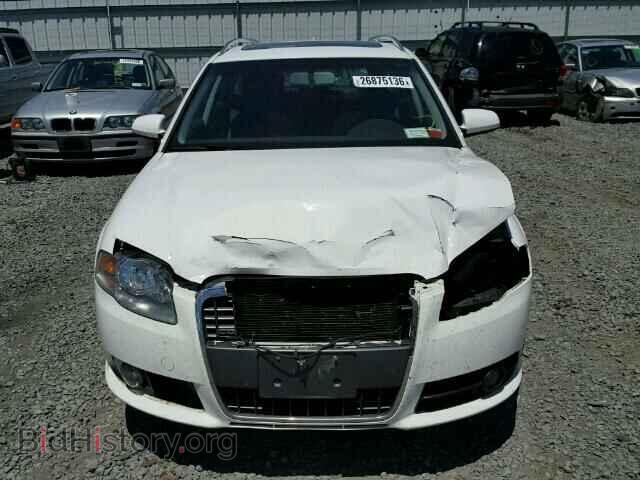2008 AUDI A4 - VIN: WAUKF78E28A112768 - Фото 10