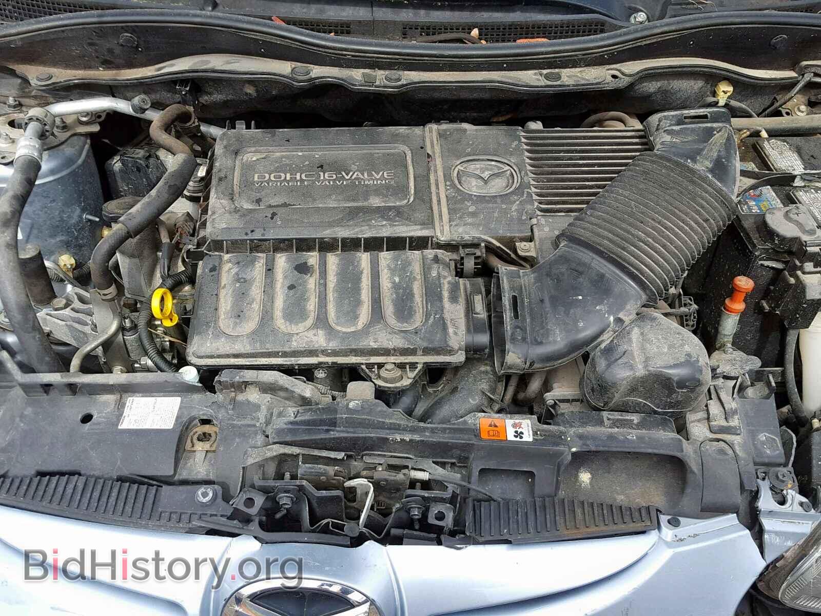 2013 MAZDA 2 - VIN: JM1DE1LYXD0166199 - Photo 7